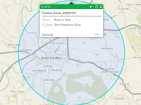 Bird flu found at Ross site near A40