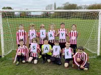 Ross Juniors sign up to Play Safe