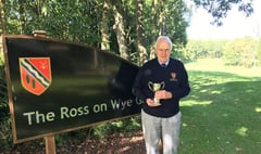 Tributes to top policeman and golf club stalwart