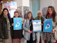 'Shocking' lack of women on county's parish councils