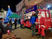 Get into festive spirit at Christmas mini-market