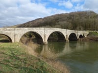 Packham protest group pursuescourt action over Wye pollution