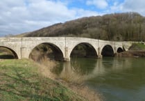 Packham protest group pursuescourt action over Wye pollution