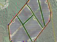 Go-ahead for solar plans at 50-acre farmland site