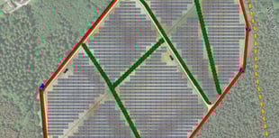 Go-ahead for solar plans at 50-acre farmland site