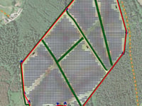 Go-ahead for solar plans at 50-acre farmland site