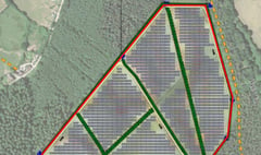Go-ahead for solar plans at 50-acre farmland site