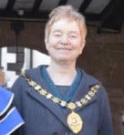 Former town mayor and politicians are honoured
