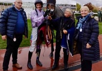 Jetoile takes second on local trainer's Grade One debut