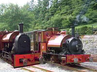 Help keep £300k steam engine project on track