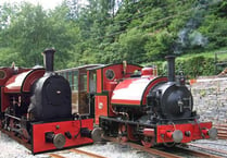 Help keep £300k steam engine project on track