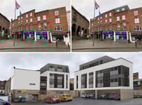 Councillors slam 18 flats towncentre plan as 'stylistic clone'