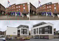 Councillors slam 18 flats towncentre plan as 'stylistic clone'