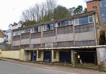 Derelict Wyeside flats appeal wins backing