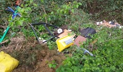 Funding to help fight fly-tipping in county