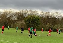 Young guns it with five-goal blast