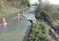 New bump in the road for storm hit villages