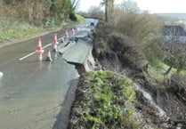 New bump in the road for storm hit villages