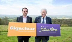 Broadband rollout delay after contractor dropped
