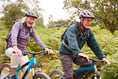 Three billion to bolster biking, says MP Jesse Norman