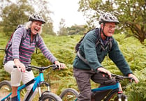 Three billion to bolster biking, says MP Jesse Norman