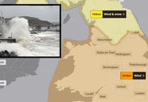 Eunice set to wreak havoc 