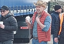 Top Gear visits the county