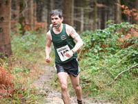 Gray day despite the weather, as Luke grabs battling second