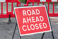 Road closures: more than a dozen for Herefordshire drivers this week