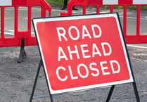 Road closures: a dozen for Herefordshire drivers this week