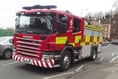 Chief Fire Officer pays tribute to the community