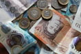 Woman who stole £6,871 has been given a suspended prison term
