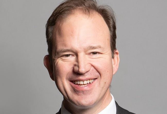 Jesse Norman, MP for Hereford and south Herefordshire
