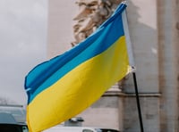 Around 100 Ukrainians living in Herefordshire