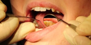 Just over quarter of Herefordshire adults see dentist in pandemic
