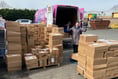 Six shipments dispatched to Ukraine following successful appeal