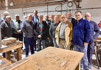 Town Men’s Shed saved as over 700 sign petition