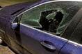 Hospital worker’s car hit in spate of thefts
