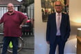 Eight stone loser wins Slimming World’s man of the year award