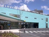 Gloucestershire Hospitals IT problems 'caused by server failure'
