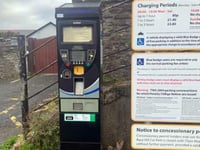 Herefordshire parking machines set for 4G upgrade
