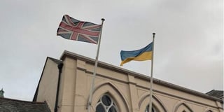Hundreds of visas issued for Ukrainians to stay in Herefordshire