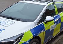 Police warn children of the dangers of trespassing following incident