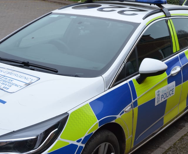 Police appeal launched after two pensioners injured in A49 crash