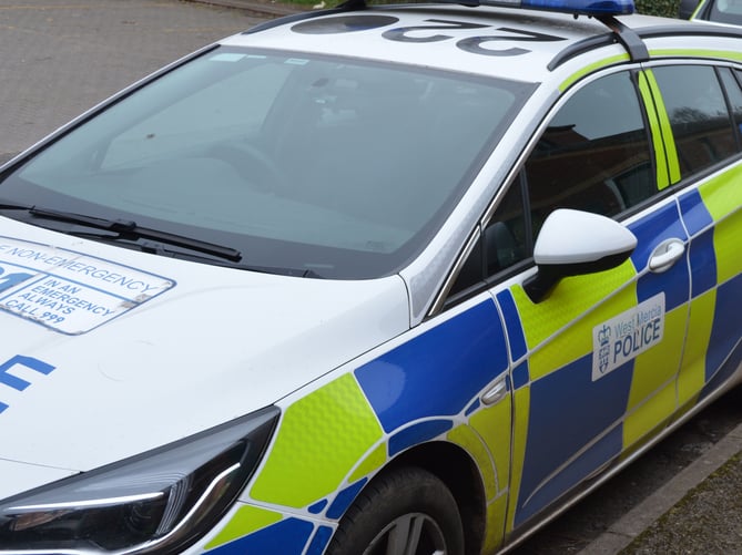 West Mercia Police