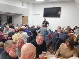 Big money raised at mayoral quiz night