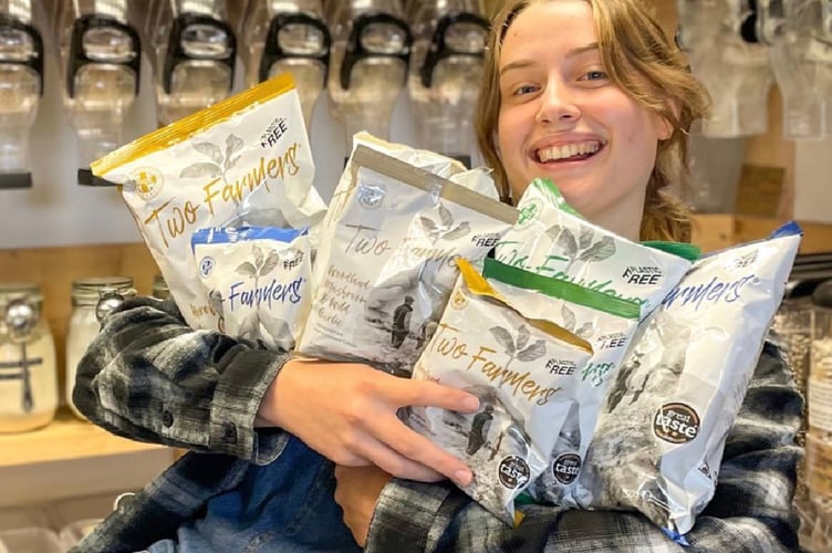 The soaring price of sunflower oil due to supplies being hit by the war in Ukraine could force a local crisp producer to put its prices up.
