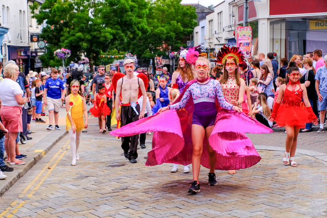Ross Carnival revival planned for August