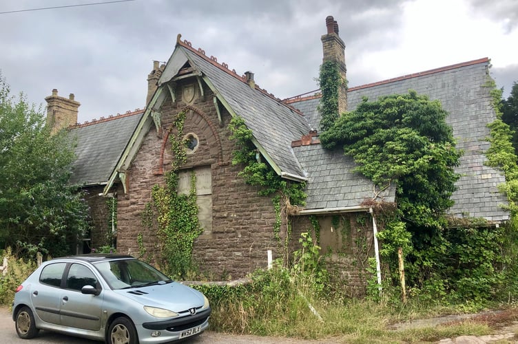 Garway old schoolhouse