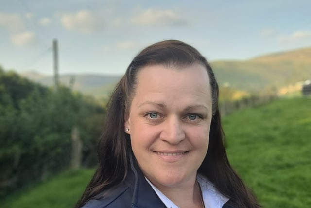 News from the FUW with Sharon Pritchard